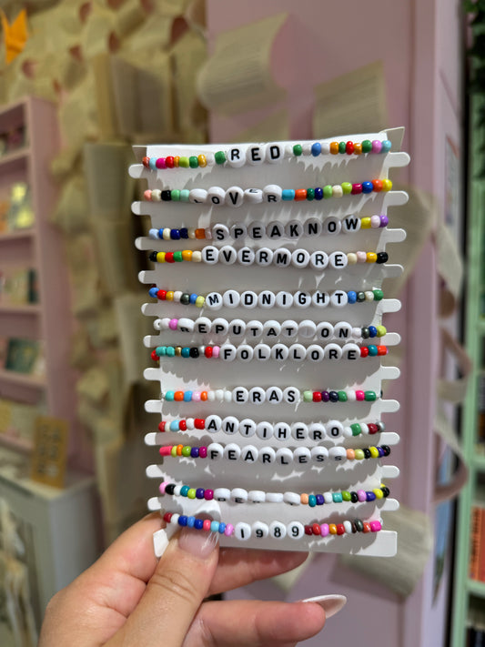 Taylor Swift Bracelet