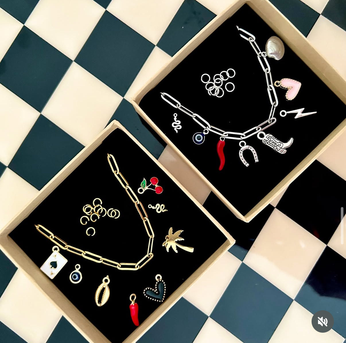 Jewellery Making with Third Times a Charm x Girls Group Chat