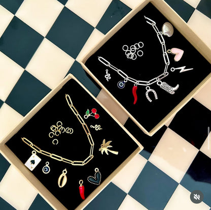 Jewellery Making with Third Times a Charm x Girls Group Chat