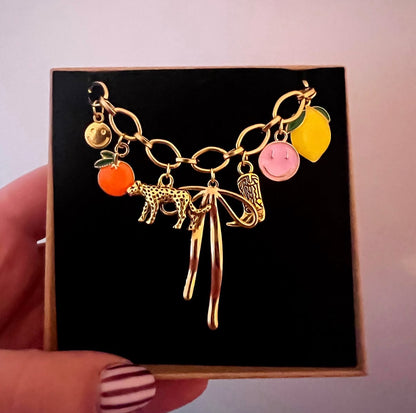 Jewellery Making with Third Times a Charm x Girls Group Chat