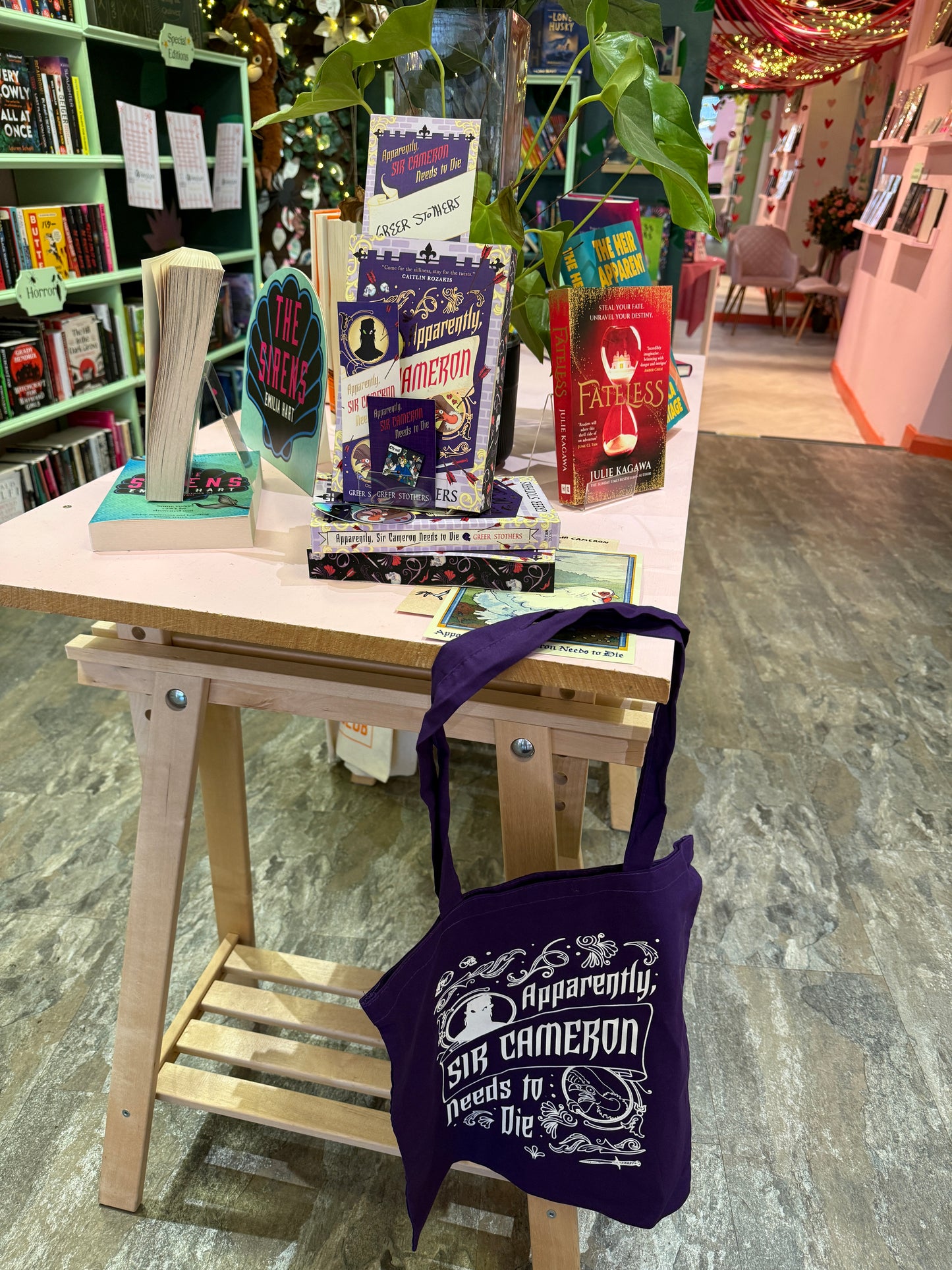 Apparently, Sir Cameron Needs to Die