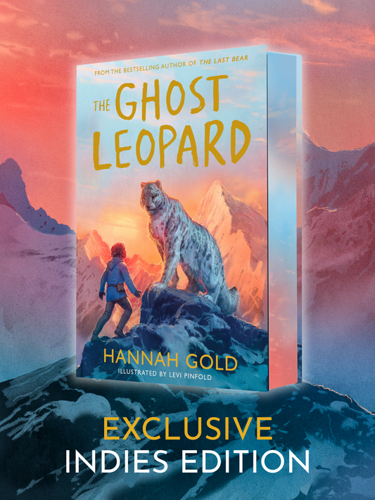 The Ghost Leopard