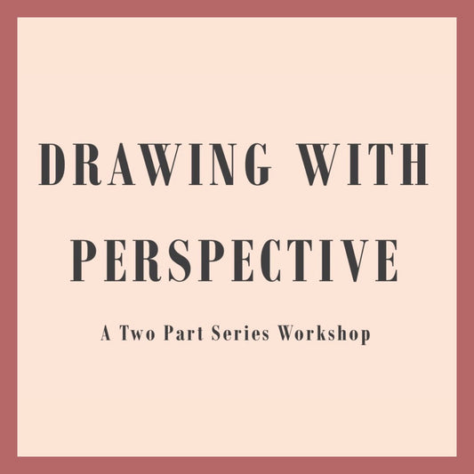 Drawing With Perspective 1st and 8th May 2025