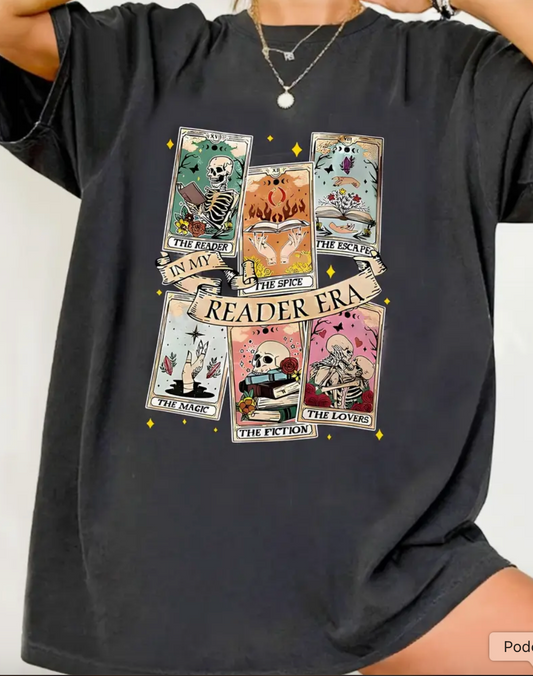 In My Reader Era T-Shirt