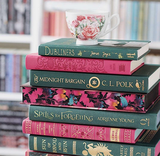 📚✨ The Big Ink & Ember Book Quiz Night ✨📚