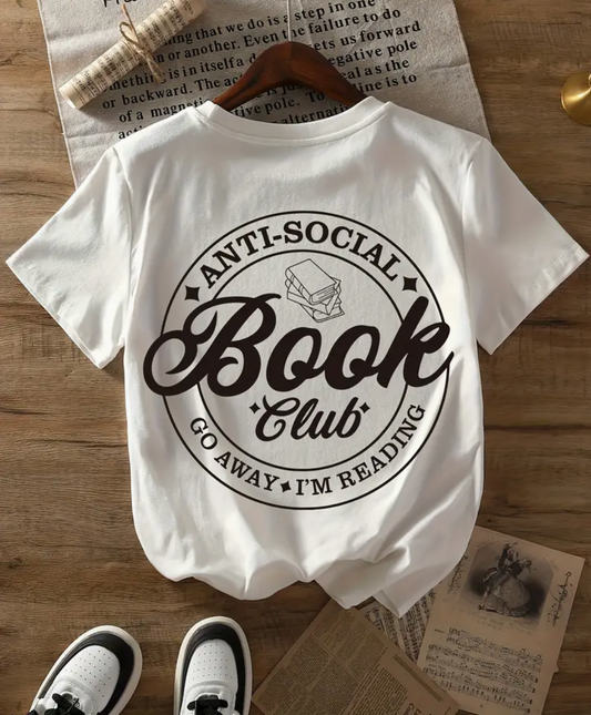 Anti-Social Book Club