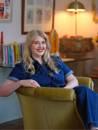 An Afternoon with Annabelle Slator at Milly's