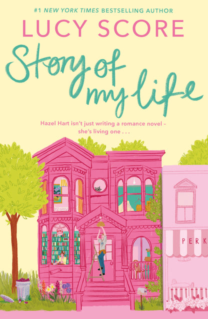 SPECIAL PRE-ORDER BUNDLE: Story Of My Life and Mistakes Were Made with freebies