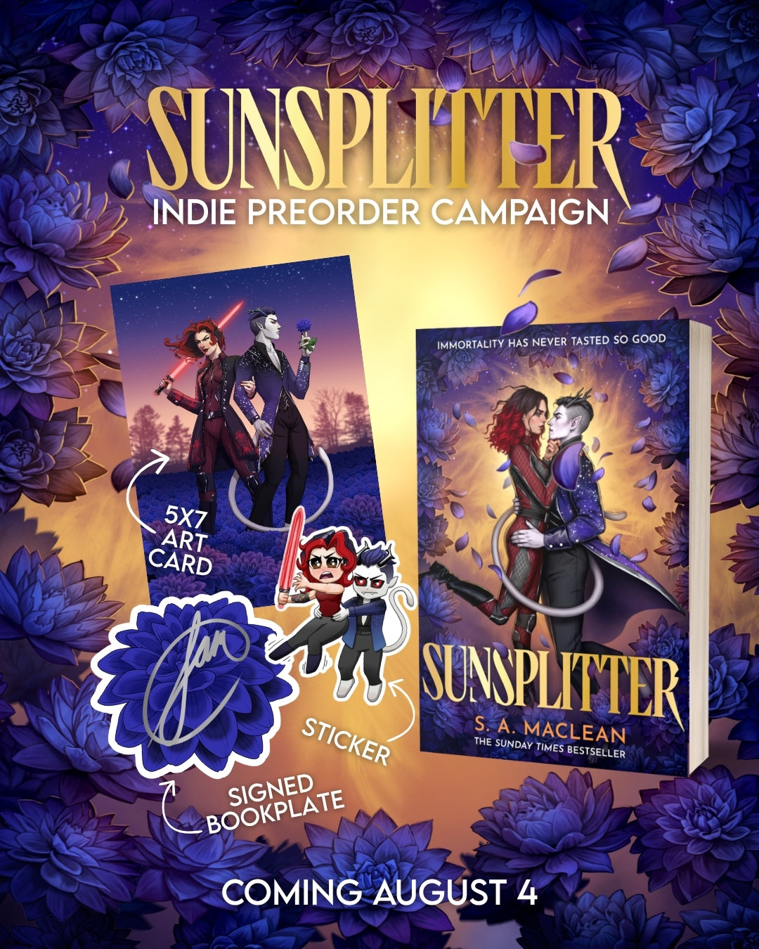 SUNSPLITTER