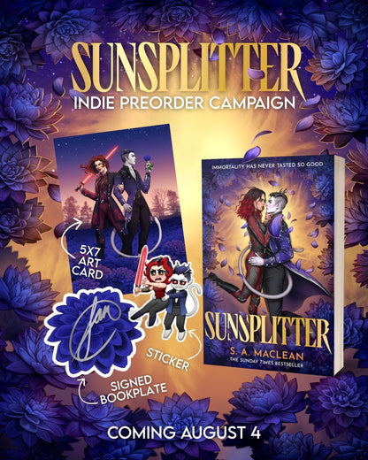 SUNSPLITTER