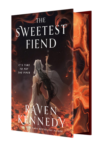 The Sweetest Fiend: The addictive new dark fantasy romance from the bestselling author of the Plated Prisoner series (Played by the Piper Book 1)