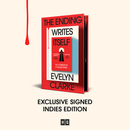 The Ending Writes Itself: The new twisty and gripping locked room mystery crime thriller everyone is talking about for 2026