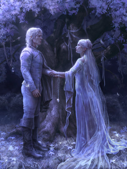 The Last Starborn Seer