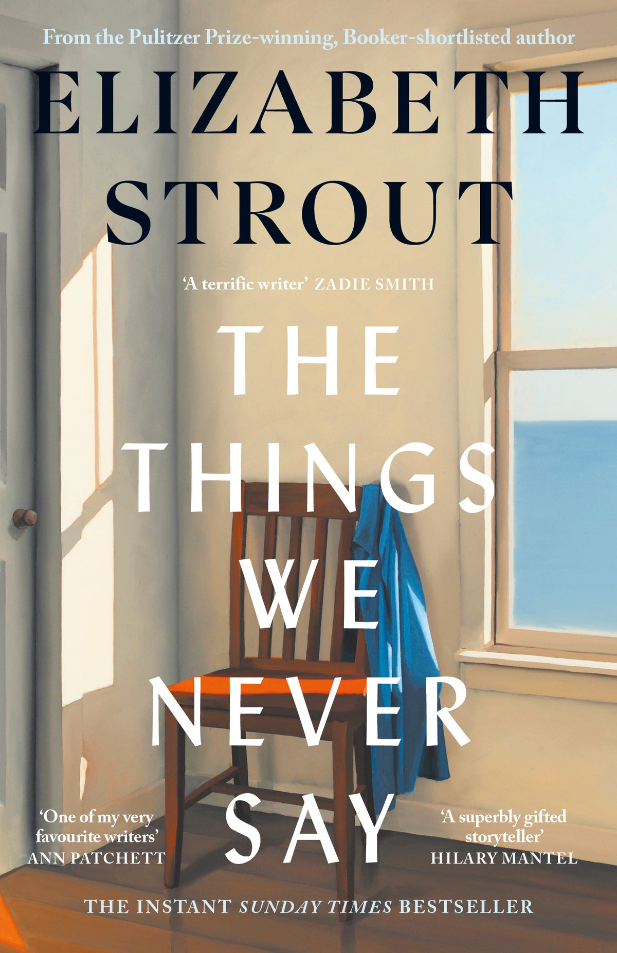 The Things We Never Say