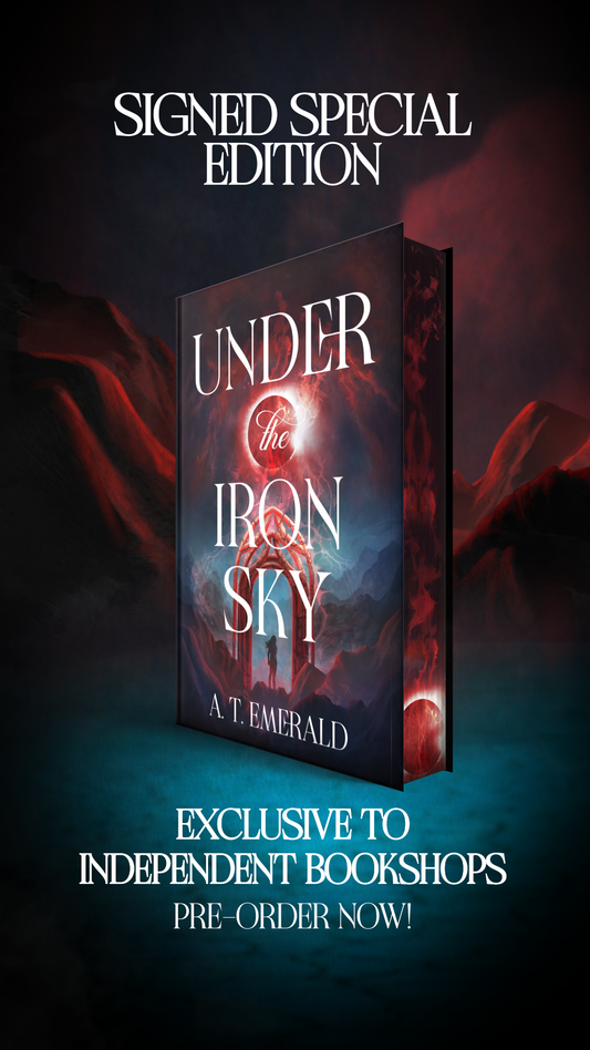 Under The Iron Sky - PRE-ORDER the Special Indie Edition