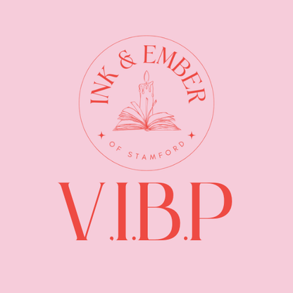V.I.B.P - The Ink & Ember Insider Membership