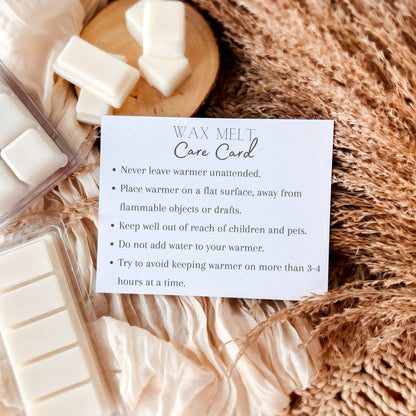 Endless TBR Wax Melt - Bookish Gift for Romance Readers | Literari