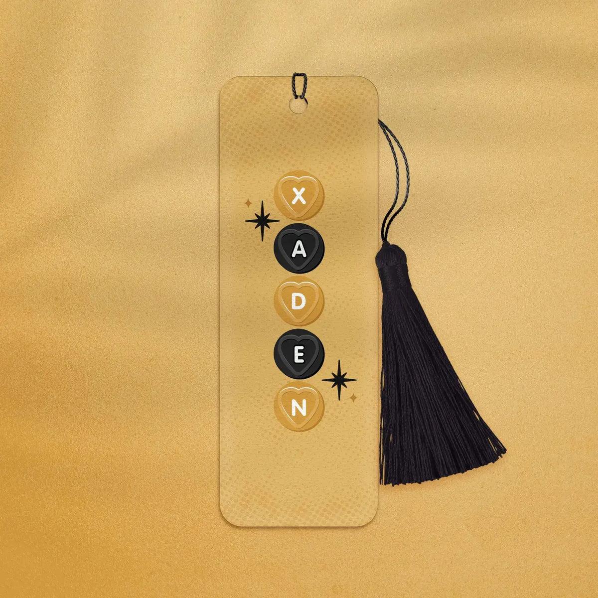 Xaden Fourth Wing Bookmark, Fantasy Bookmark, Book Boyfriend