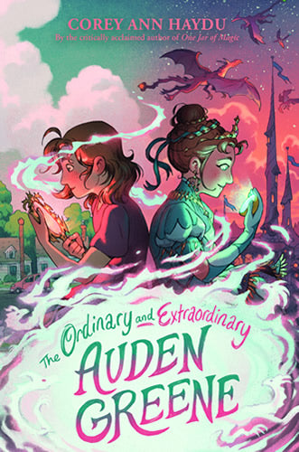 THE ORDINARY AND EXTRAORDINARY AUDEN GREENE