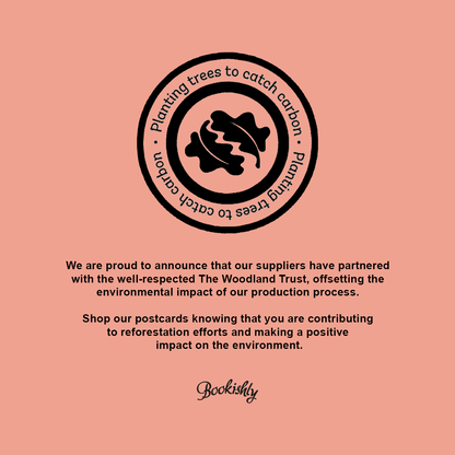 Dark Magic Style Postcard Set of 10