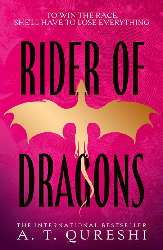 Rider of Dragons (Dragon Racer, Book 1) – Ink & Ember