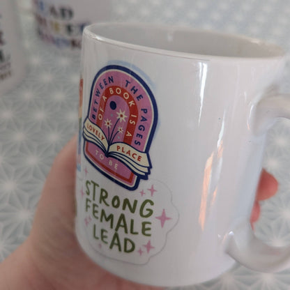 Random Box of Bookish Mugs - Slight Seconds