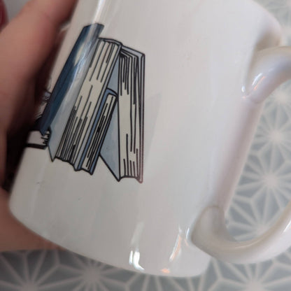 Random Box of Bookish Mugs - Slight Seconds