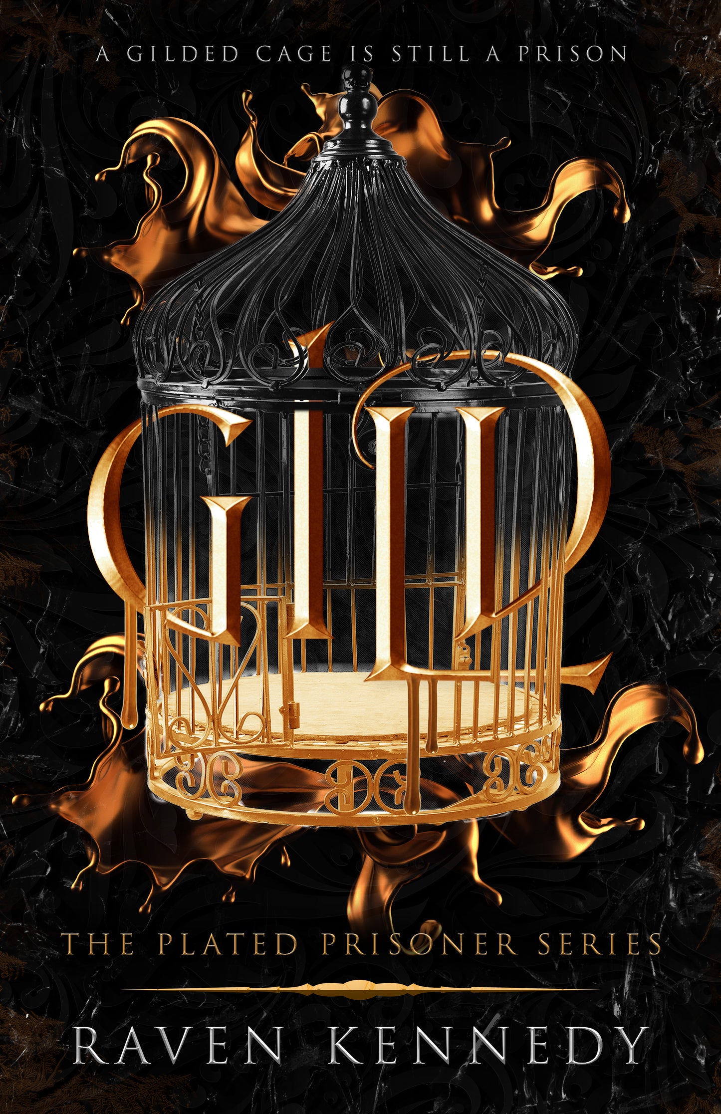 GILD (The Plated Prisoner #1)