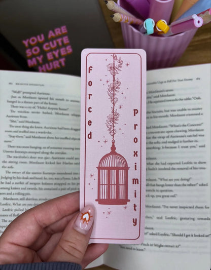 TSUBC Bookmark