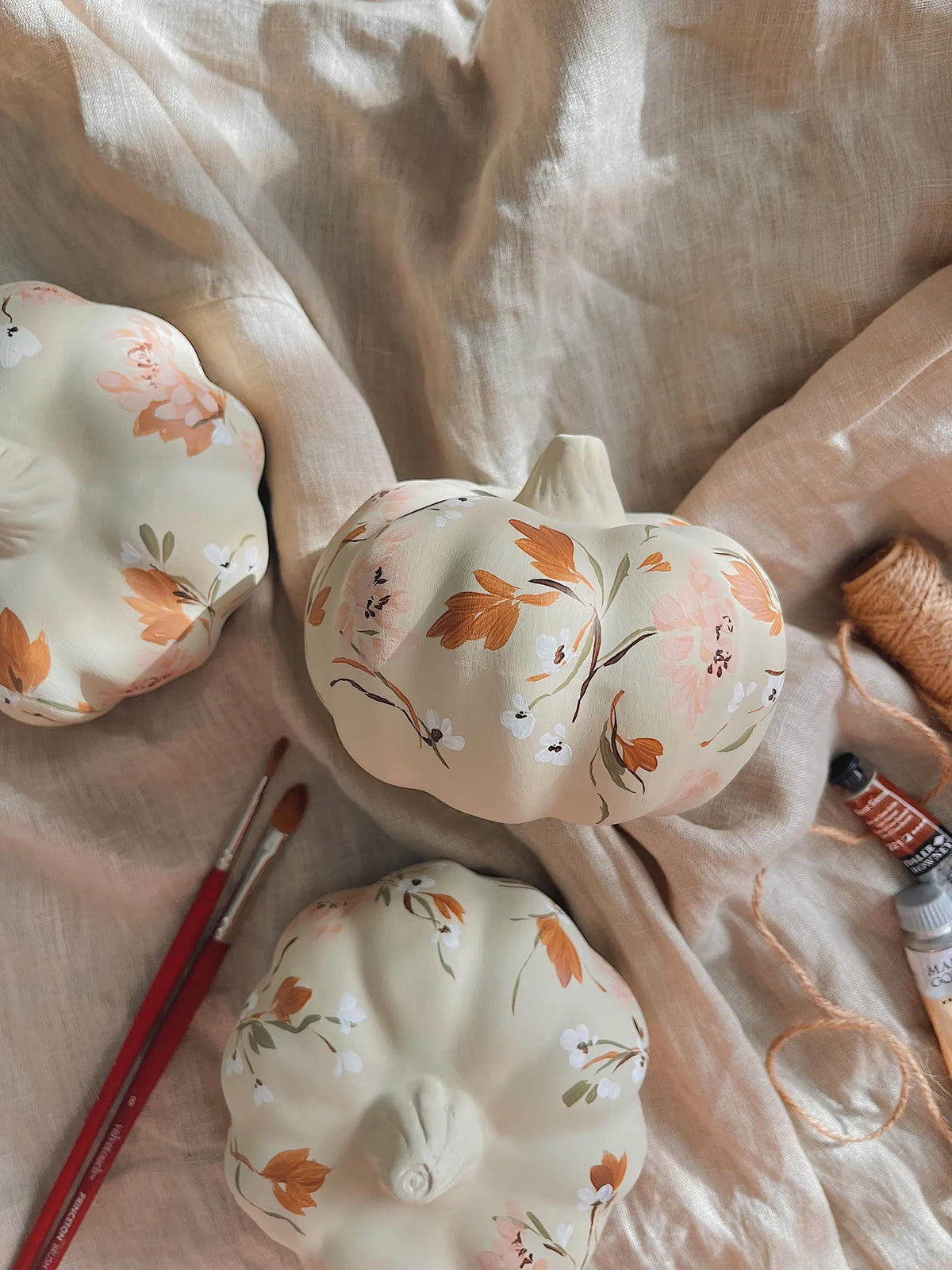 Stamford: Pumpkin & Paint