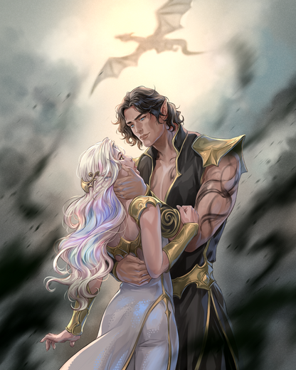 AWAKENING of the Starborne (The Game of Endings and Beginnings)