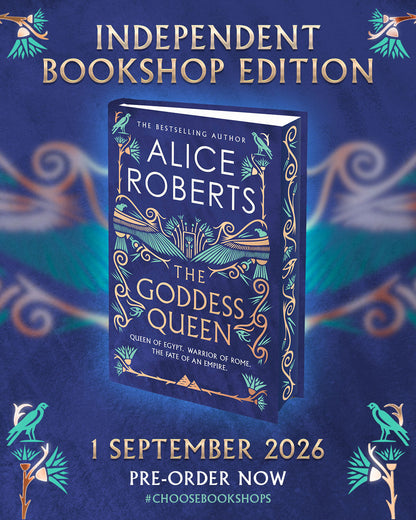 The Goddess Queen: The sweeping historical novel by number one bestselling author