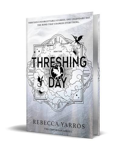 Threshing day (Not Book Four)