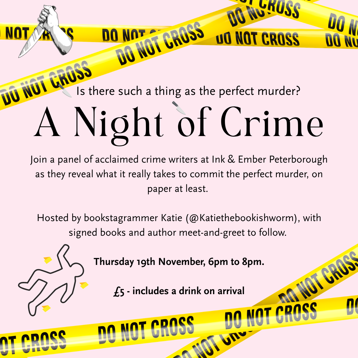 Peterborough: A Night of Crime