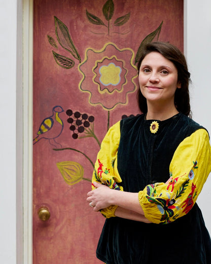 An Evening with Olia Hercules: The Story of Strong Roots at Stamford Town Hall