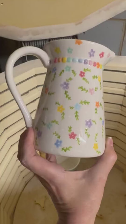 Pottery Painting Evening with Original Ceramics