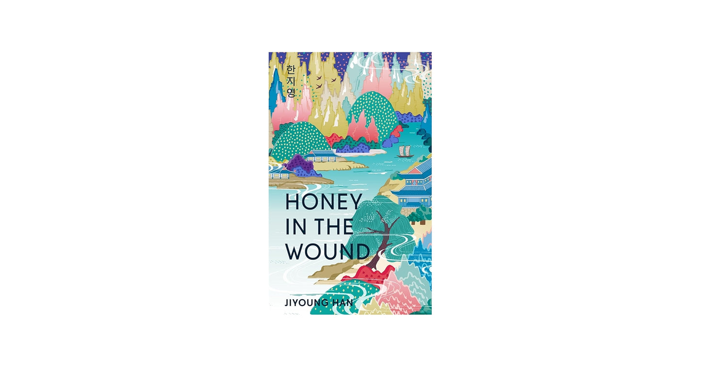 Honey in the wound