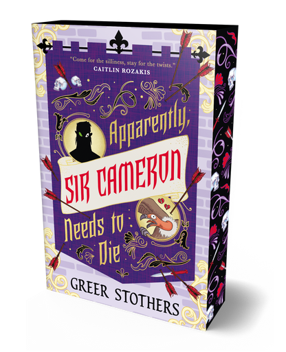 Apparently, Sir Cameron Needs to Die