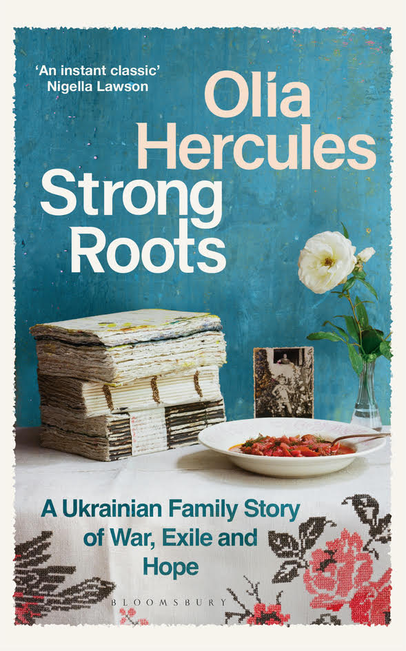 An Evening with Olia Hercules: The Story of Strong Roots at Stamford Town Hall