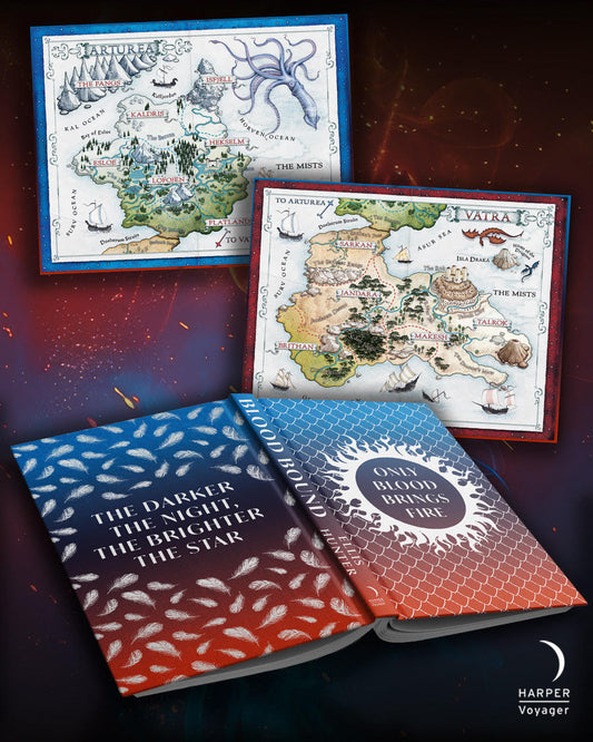 Blood Bound - Exclusive Indie Edition Pre-Order